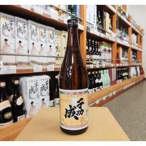 日本酒 千功成 大吟醸 袋吊り 720ml 17.5度 福島県 二本松市 檜物屋