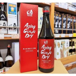日本酒 奥の松 熟成辛口吟醸 720ml 17度 福島県 二本松市 奥の松酒造