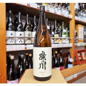 日本酒 松崎 廣戸川 普通酒 1800ml 15度 福島県 天栄村 松崎酒造