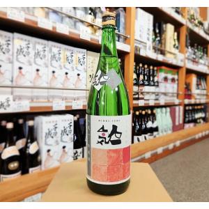 日本酒 人気一 赤人気 伝統酒 1800ml 15度 福島県 二本松市 人気酒造