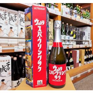 日本酒 人気一 ウルトラスパークリングサケ スパークリング純米吟醸 720ml 8度 福島県 二本松市 人気酒造
