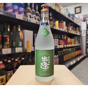 焼酎 そば 人気一 福島の風出逢い 720ml 福島県 二本松市