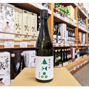 日本酒 金水晶 純米吟醸 720ml 福島県 福島市 金水晶酒造店