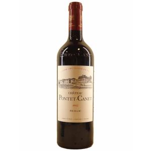 シャトー ポンテカネ 2011  750ml シャトー・ポンテ・カネ [2011] 【750ml】Chateau Pontet Canet