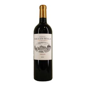 シャトー ローザン セグラ[2019]【750ml】Chateau Rauzan Segla