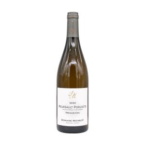 ドメーヌ ミシュロ　ムルソー プルミエ クリュ ポリュゾ[2020]【750ml】Domaine Michelot Meursault 1er Cru Poruzot｜liquor-shop-hiraoka