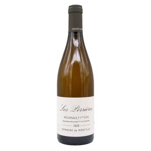 ドメーヌ ド モンティーユ　ムルソー プルミエ クリュ レ ペリエール[2020]【750ml】Domaine de Montille Meursault 1er Cru Les Perrieres