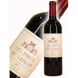 レ・フォール・ド・ラトゥール[2011]【750ml】Les Forts de Latour｜liquor-shop-hiraoka