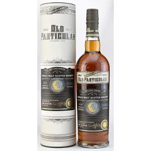 ダグラスレイン オールド パティキュラー ミッドナイト　グレンロセス シェリー[2004] [700ml]Douglas Laing Old Particular Midnight GLENROTHES｜liquor-shop-hiraoka