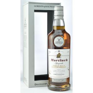 ゴードン＆マクファイル ディスティラリー モートラック 25年【700ml】Gordon & Macphail Distillery MORTLACH｜liquor-shop-hiraoka