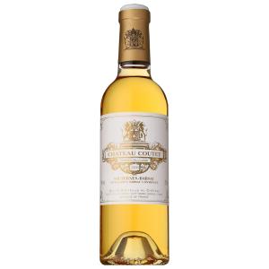 シャトー・クーテ[2008]【375ml/ハーフボトル】CHATEAU COUTET