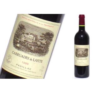 シャトー・ラフィット・ロートシルト 赤ワイン カリュアド・ド