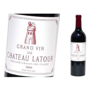 シャトー・ラトゥール [2008] 750ml メドック 1級 Ch.Latour