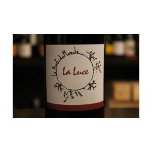 ラ・ルース 2017 赤 750ml 「自然派ワイン」ブー・デュ・モンド La Luce｜liquor-shop-yanase