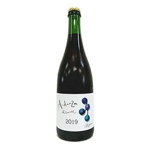 上幌ワイン 風 2020 赤 750ml 「自然派ワイン」10Rワイナリー
