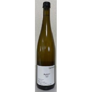 ミュスカ 2020 白 750ml 「自然派ワイン」ローラン バーンワルト Muscat Frizz｜liquor-shop-yanase