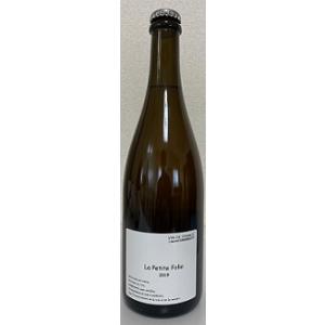 ラ・プティット・フォリー 2019 750ml 「自然派ワイン」白微発泡 ローラン・バーンワルト  Laurent Bannwarth｜liquor-shop-yanase