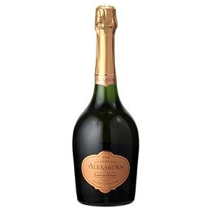 アレクサンドラ ロゼ 2004 750ml ローラン・ペリエ : 銘醸ワイン・銘酒