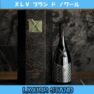 XLV ブラン ド ノワール 箱付 シャンパン 数量限定品 ザビエ ルイ ヴィトン 750ml 正規品｜liquor-stand