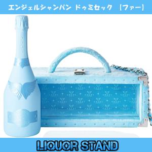 エンジェル シャンパン ドゥミセック ロゼ ファー ピンク 750ml エンジェル シャンパン ドゥミセック ロゼ ファー ピンク 750ml