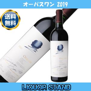 オーパス・ワン（OPUS ONE） Opus One 2019年 750ml 高級木箱入り 税込