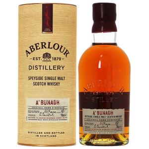 アベラワーアブーナ バッチ007 アベラワー（ABERLOUR） アブーナ アルバ 正規 58.9度 バッチ No.007