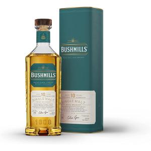 BUSHMILLS（ブッシュミルズ） シングルモルト21年 正規 : リカーズ