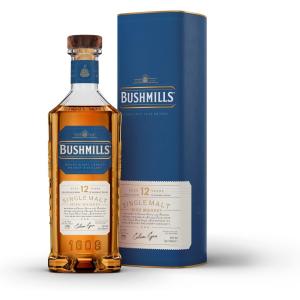 BUSHMILLS（ブッシュミルズ） シングルモルト21年 正規 : リカーズ
