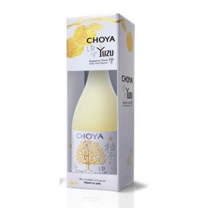 ジャパニーズクラフトリキュール 奏 Kanade 柚子 カートン入り