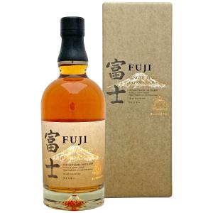 キリン シングルモルト ジャパニーズウイスキー 富士 700ml キリン シングルモルト ジャパニーズウイスキー 富士 700ml