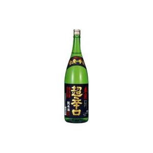 春鹿　純米　超辛口　1800ml