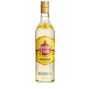 ハバナクラブ 3年 （ハバナ・クラブ） 700ml [正規] : お酒の専門店