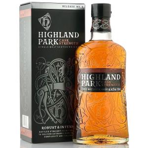 ハイランドパーク 30年 48.1％ 750ml オーク製木箱、テイスティング