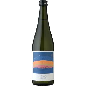 伊乎乃 純米吟醸 720ml 16度 新潟県 小千谷 高の井酒造 日本酒