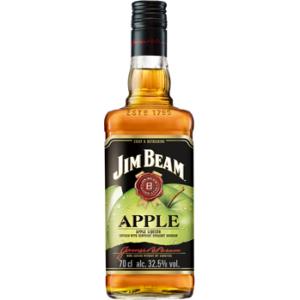 ジムビーム アップル 700ml瓶 バーボン、アメリカンの商品画像