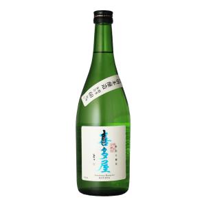喜多屋　特別本醸造 720ml
