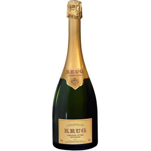 シャンパン　クリュッグ グランド キュヴェ 170　正規（箱なし）