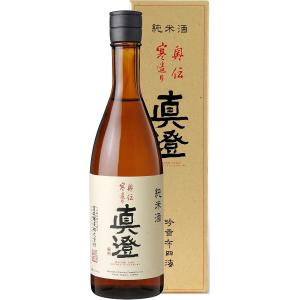 真澄(ますみ) 純米 奥伝寒造り 箱入り　720ml
