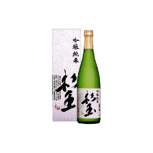 吟醸純米　杉玉720ml