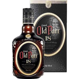 オールドパー ウイスキー 18年 40度 正規 箱付 750ml スコッチ 洋酒