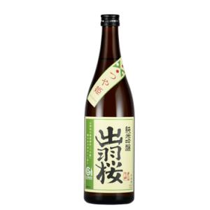 出羽桜 純米吟醸酒　つや姫　720ml　箱なし