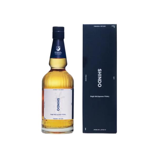 Shindo Experimental 01 （新道 エクスペリメンタル ）700ml