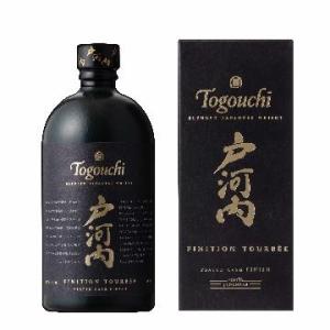ブレンデッドジャパニーズウイスキー戸河内 PEATED CASK FINISH