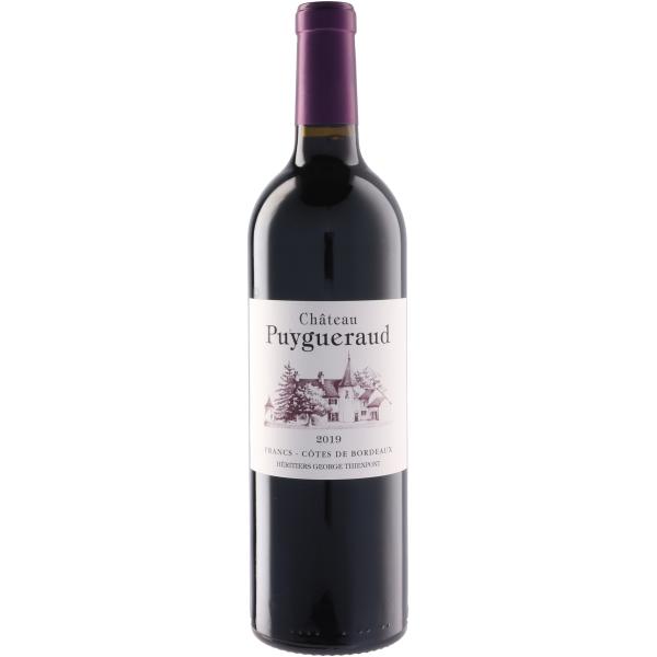 シャトー・ピュイグロー