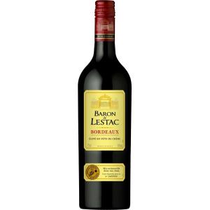 カステル　バロン　ド　レスタック　ボルドー　赤