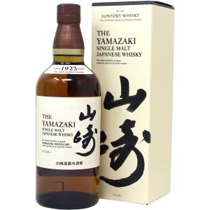 サントリー 山崎 シングルモルト ウイスキー 43度 700ml サントリー 山崎 シングルモルト ウイスキー 43度 700ml