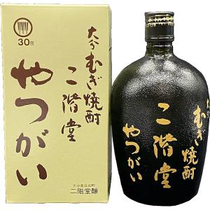 二階堂 吉四六 やつがい ７２０ｍｌ｜liquor