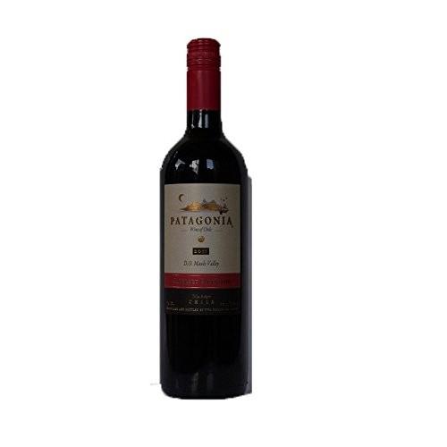 パタゴニア カベルネ ソーヴィニヨン 750ml チリ 赤ワイン 辛口 ミディアムボディ 13% 全...