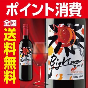 【チリワイン】ビッグ・バン レッド 750ml 1本 全国送料無料 ポイント消費 ポイント消化に ギフト発送、ラッピング不可｜liquorgto