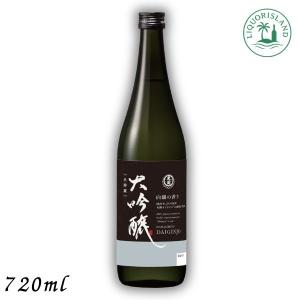 「5/17 +5% 5,000円以上で」 大関 大吟醸 生貯蔵酒 720ml 瓶 1本  清酒 日本酒